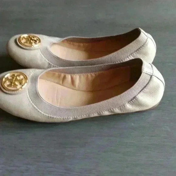 Tory Burch Caroline Flats - Picture 5 of 12